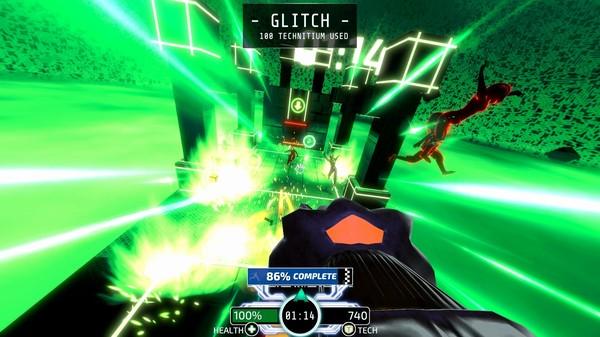 ICEBOX: Speedgunner Screenshot #2