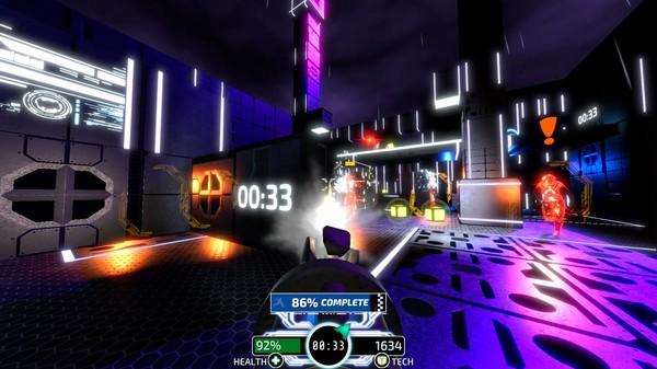 ICEBOX: Speedgunner Screenshot #3