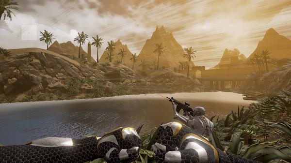 Power War:The First Men Screenshot #1