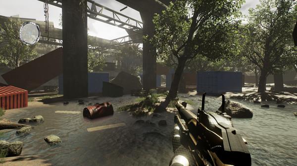 Power War:The First Men Screenshot #2