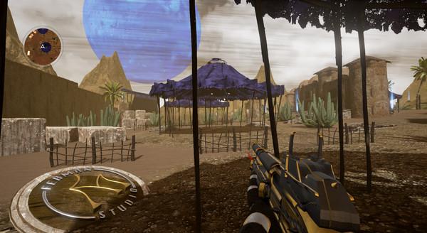 Power War:The First Men Screenshot #3