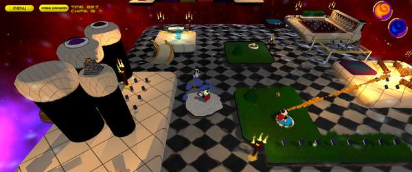 Marty Thinks 4D Screenshot #1