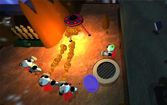 Marty Thinks 4D Screenshot #2