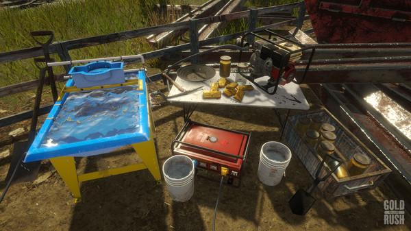 Gold Rush: The Game Screenshot #2