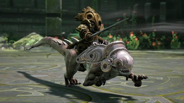 Prodigy Tactics Screenshot #1