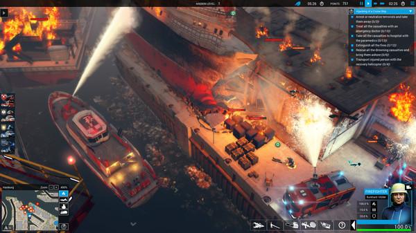 EMERGENCY 20 Screenshot #1