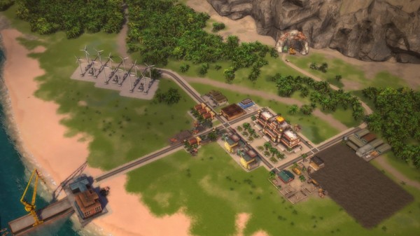 Tropico 5 - Gone Green Screenshot #1