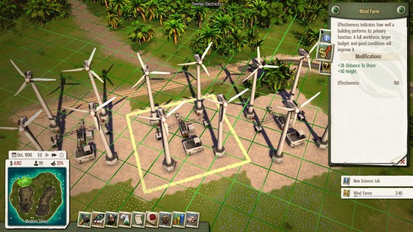 Tropico 5 - Gone Green Screenshot #3