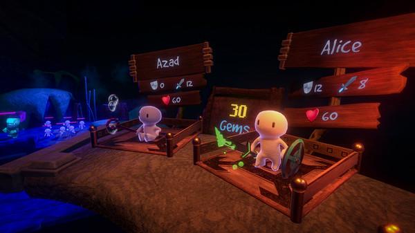 Marshmallow Melee Screenshot #1