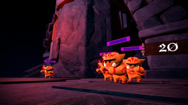 Marshmallow Melee Screenshot #3