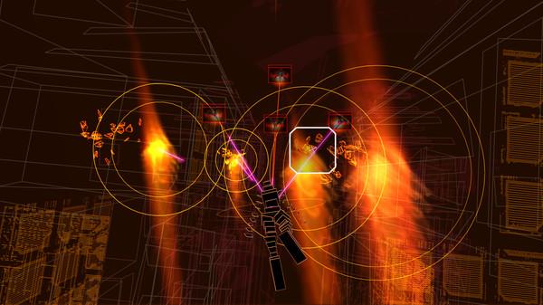 Rez Infinite Screenshot #1