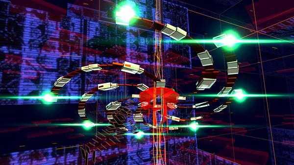 Rez Infinite Screenshot #2