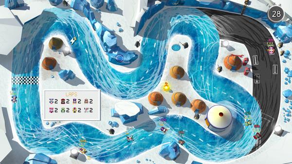 BAFL - Brakes Are For Losers Screenshot #2