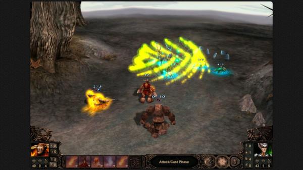 Etherlords II Screenshot #2