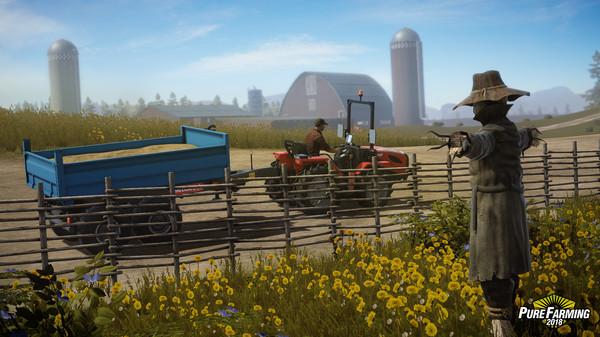 Pure Farming 2018 Screenshot #3