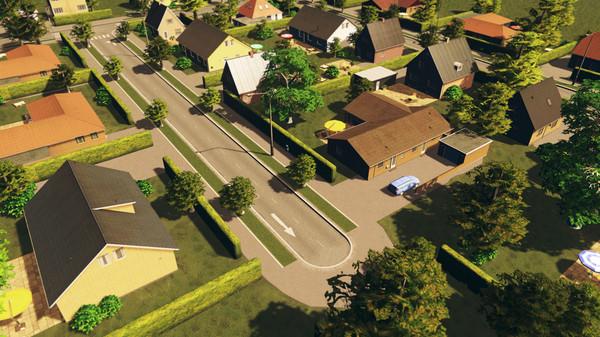 Cities: Skylines - European Suburbia Content Creator Pack Screenshot #1