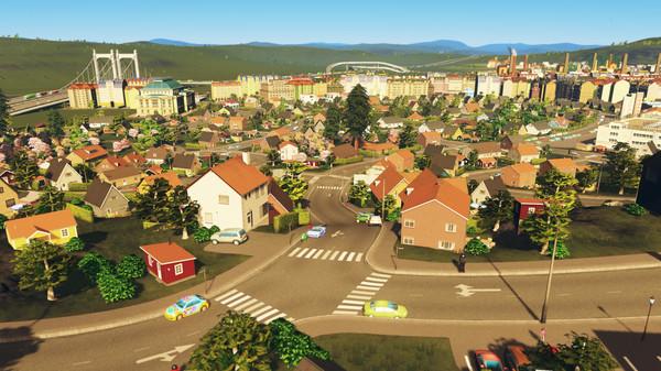 Cities: Skylines - European Suburbia Content Creator Pack Screenshot #2