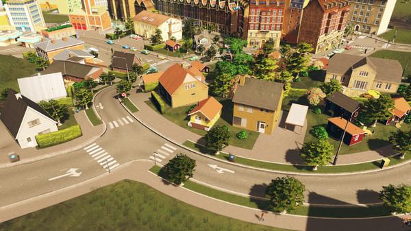Cities: Skylines - European Suburbia Content Creator Pack Screenshot #3
