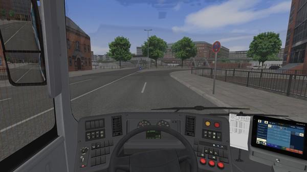 OMSI 2 Add-On HafenCity - Hamburg modern Screenshot #3