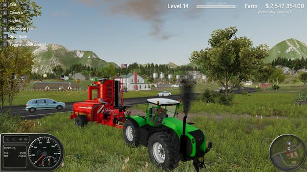 Professional Farmer: American Dream Screenshot #3
