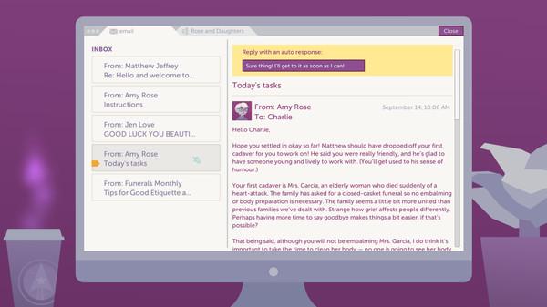 A Mortician's Tale Screenshot #2