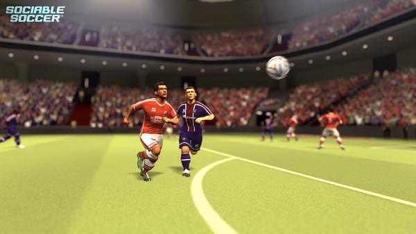 Sociable Soccer Screenshot #3