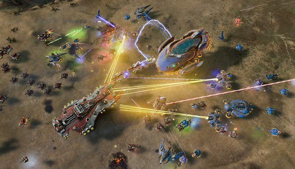 Ashes of the Singularity Screenshot #1