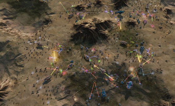 Ashes of the Singularity Screenshot #3