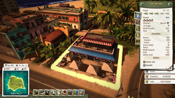 Tropico 5 - Joint Venture Screenshot #3