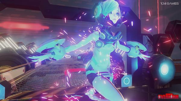 OVERTURN Screenshot #1