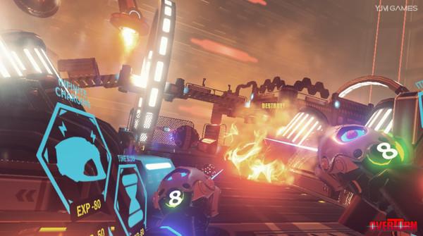 OVERTURN Screenshot #2