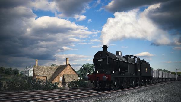 Train Simulator: Netherfield: Nottingham Network Route Add-On Screenshot #1