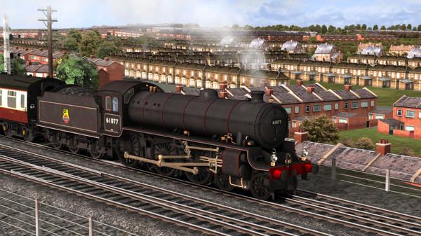 Train Simulator: Netherfield: Nottingham Network Route Add-On Screenshot #2
