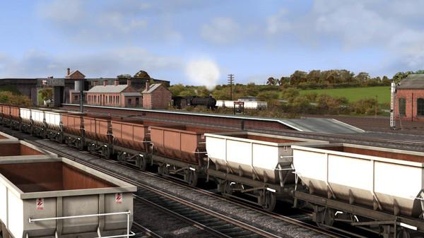 Train Simulator: Netherfield: Nottingham Network Route Add-On Screenshot #3