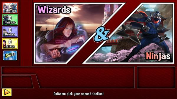 Smash Up: Conquer the bases with your factions Screenshot #1