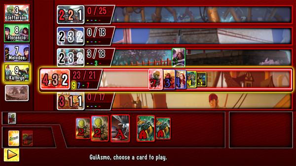 Smash Up: Conquer the bases with your factions Screenshot #2