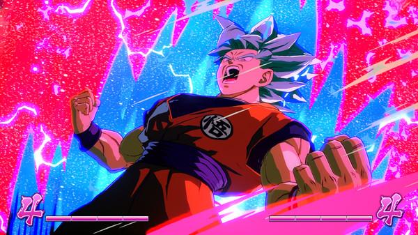 DRAGON BALL FighterZ - Ultimate Edition Screenshot #1