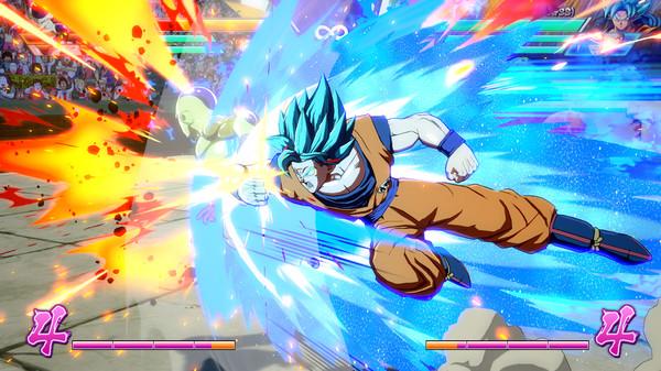 DRAGON BALL FighterZ - Ultimate Edition Screenshot #2