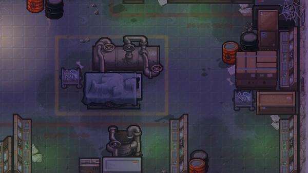 The Escapists 2 - Wicked Ward Screenshot #1