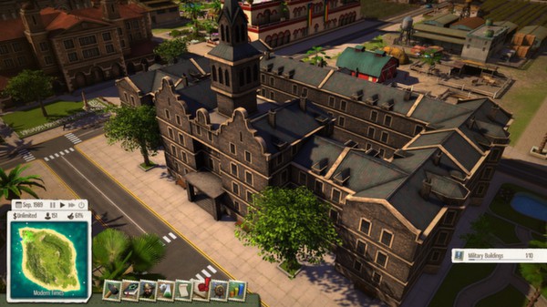 Tropico 5 - Mad World Screenshot #1