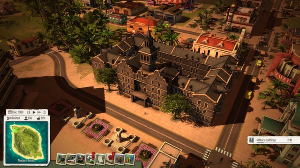 Tropico 5 - Mad World Screenshot #3