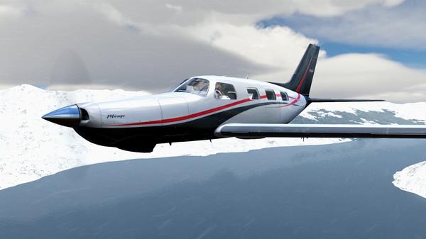 Flight Sim World: Epic Approaches Mission Pack Screenshot #3
