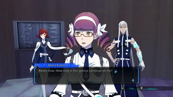 Lost Dimension Screenshot #2