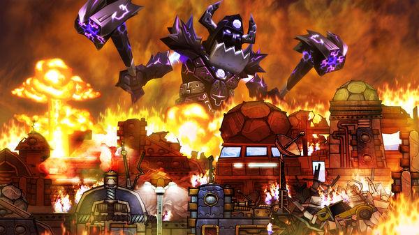 The Baconing Screenshot #1