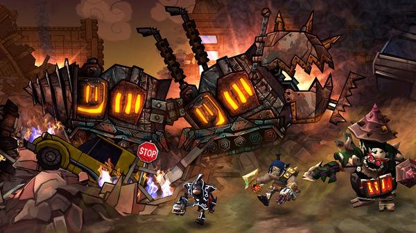 The Baconing Screenshot #2