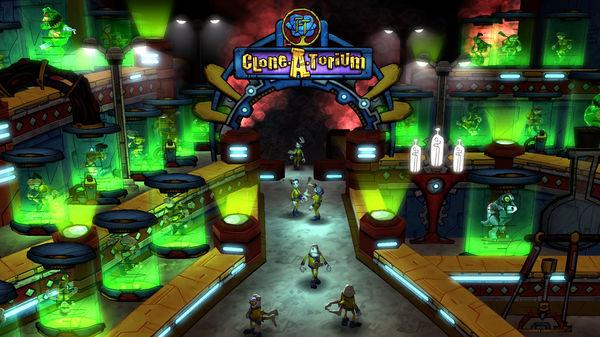 The Baconing Screenshot #3