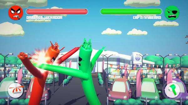 Inflatality Screenshot #1