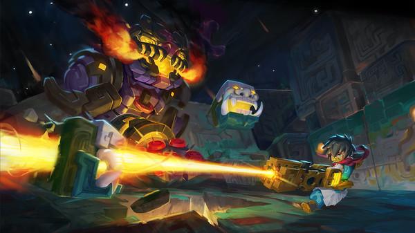 Tale of Fallen Dragons Screenshot #1