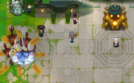 Tale of Fallen Dragons Screenshot #2