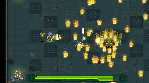 Tale of Fallen Dragons Screenshot #3